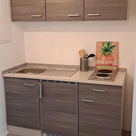 Ferienwohnung An Der Nette Daire